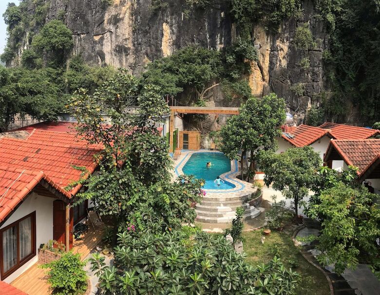 Hotel Tam Coc Serene Bungalow