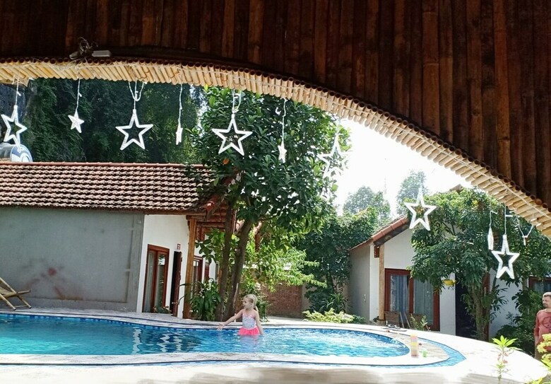 Hotel Tam Coc Serene Bungalow