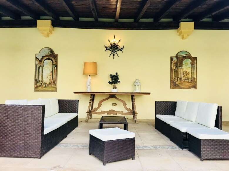 Villa Donna Adriana