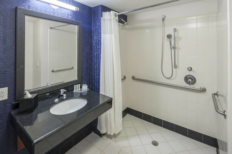 Hotel Fairfield By Marriott Inn & Suites Austin Parmer/tech Ridge