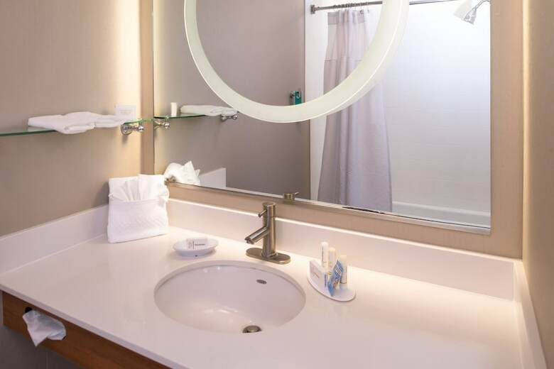 Hotel Springhill Suites By Marriott Kingman Route 66