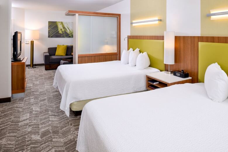 Hotel Springhill Suites By Marriott Kingman Route 66