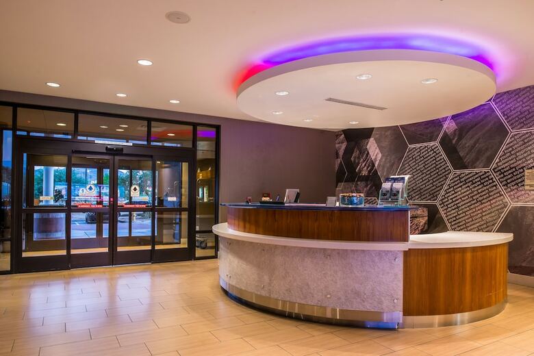 Hotel Springhill Suites By Marriott Kingman Route 66
