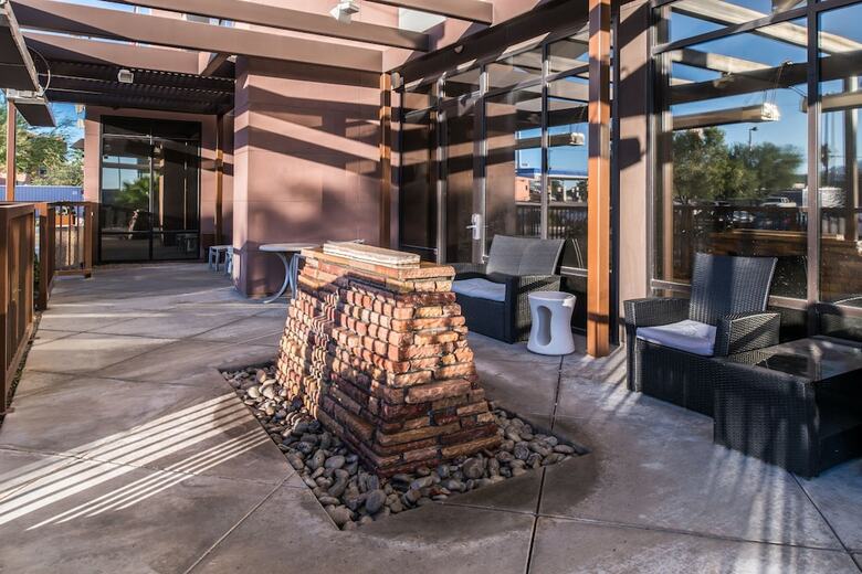 Hotel Springhill Suites By Marriott Kingman Route 66