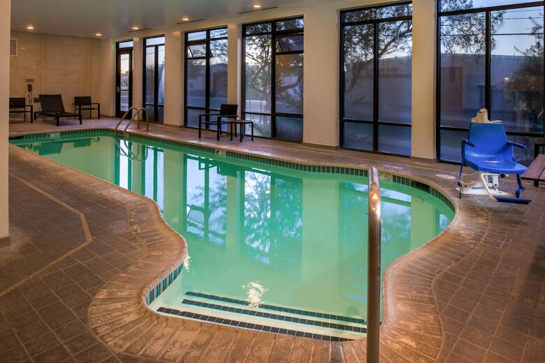 Hotel Springhill Suites By Marriott Kingman Route 66