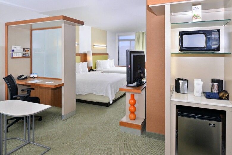Hotel Springhill Suites By Marriott Kingman Route 66