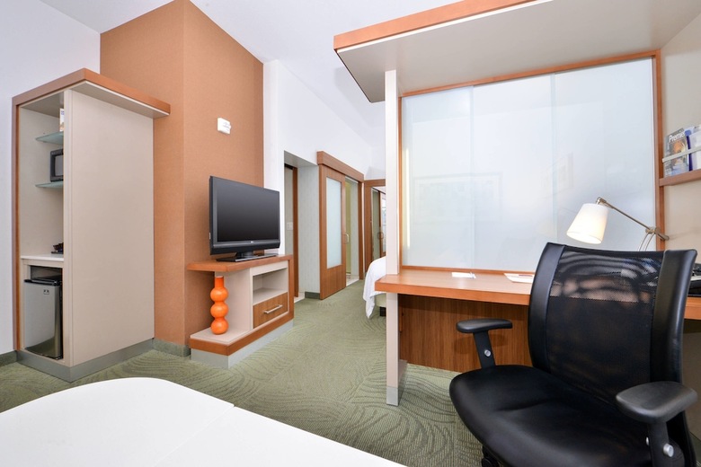 Hotel Springhill Suites By Marriott Kingman Route 66