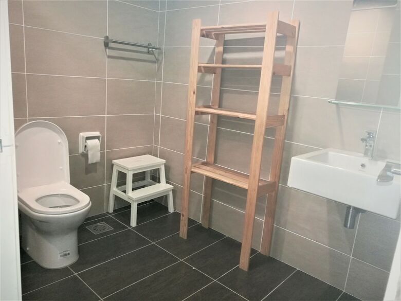 Apartamentos Etm Midhill Modern Studio Room - Genting