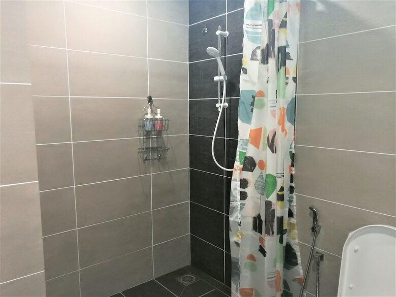 Apartamentos Etm Midhill Modern Studio Room - Genting