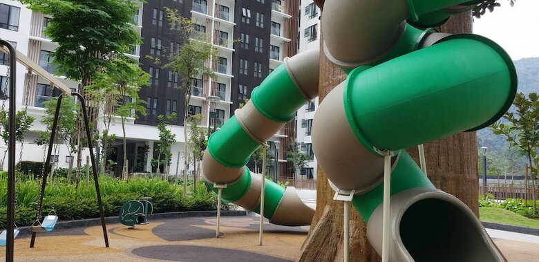 Apartamentos Etm Midhill Modern Studio Room - Genting
