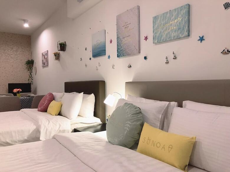 Apartamentos Etm Midhill Private Studio Room @ Genting