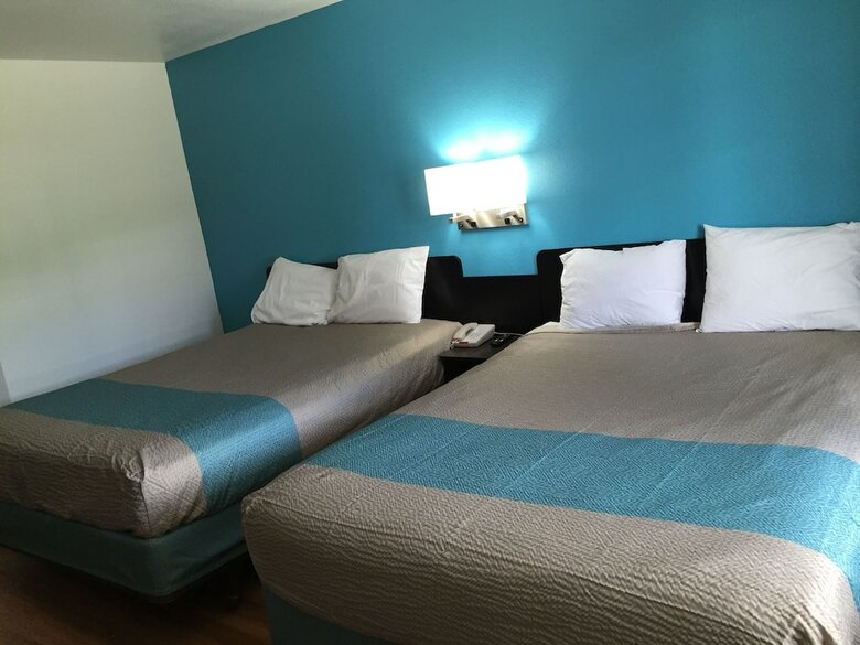 Motel 6 Prairie Du Chien Wi