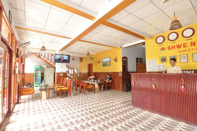 Hotel Shwe Nadi Guest House