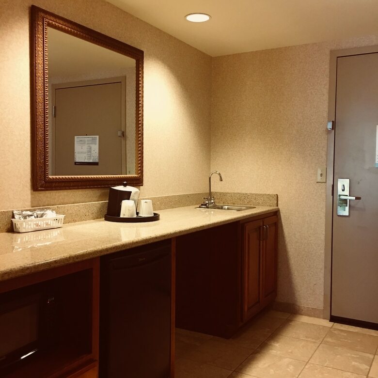 Hotel Hampton Inn Dubuque