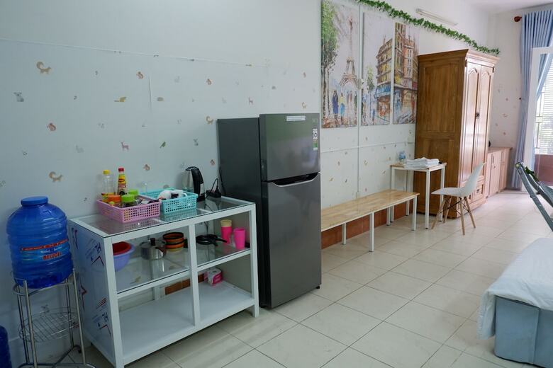 Hostal Winter Spring Home & Tourist - Hostel