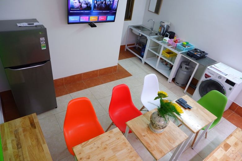 Hostal Winter Spring Home & Tourist - Hostel