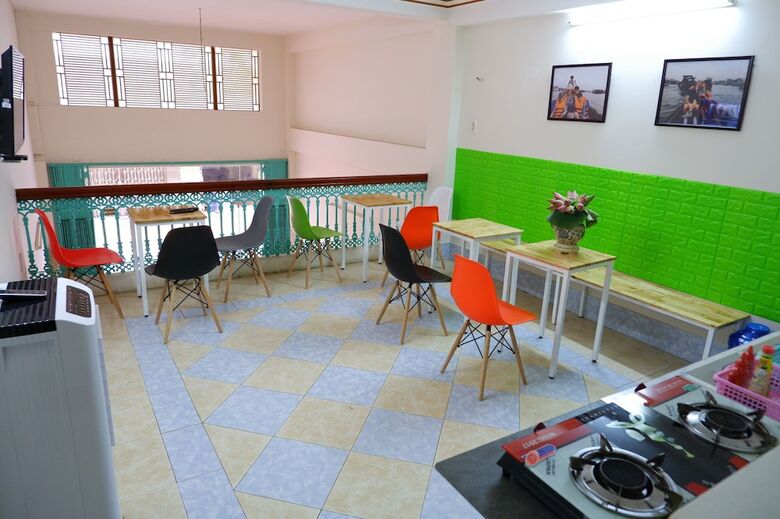 Hostal Winter Spring Home & Tourist - Hostel