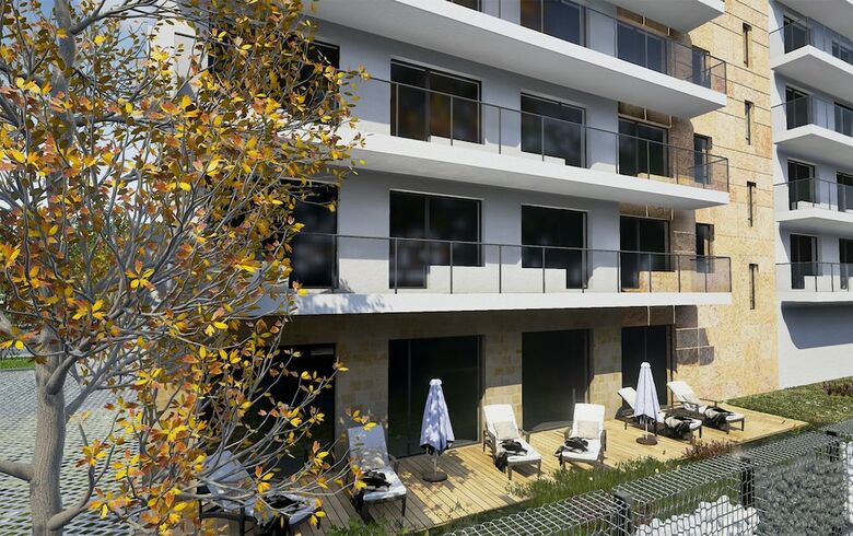 Aparthotel Mielno Holiday Apartments