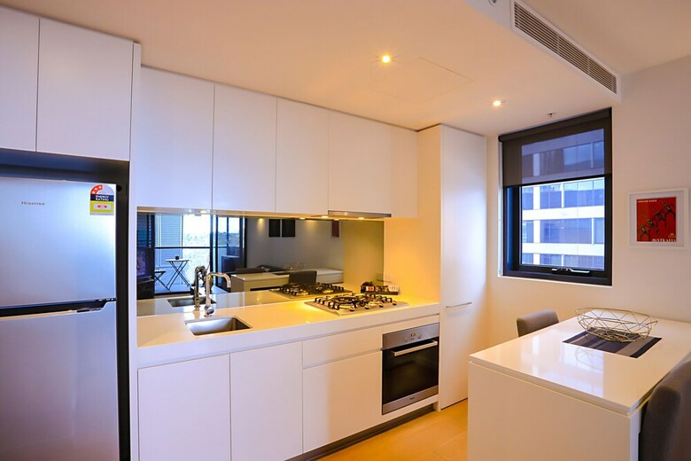 Flinders Street Apartments