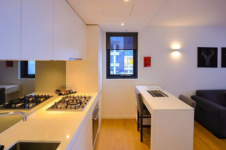 Flinders Street Apartments