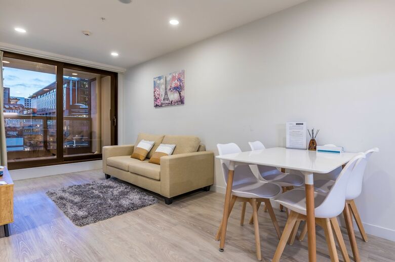 Star Victoria Serviced Apartments