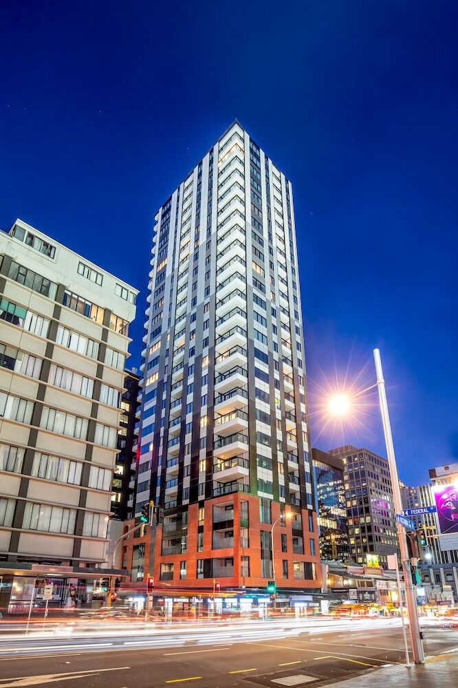 Star Victoria Serviced Apartments