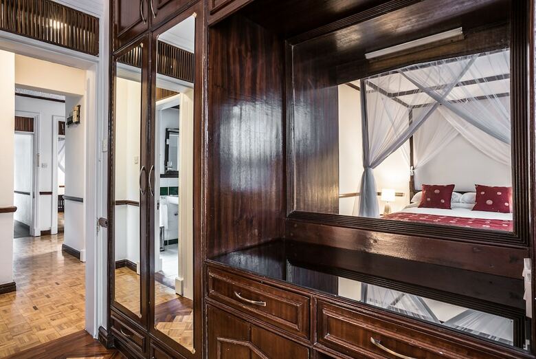 Apartamentos The Grand Gables