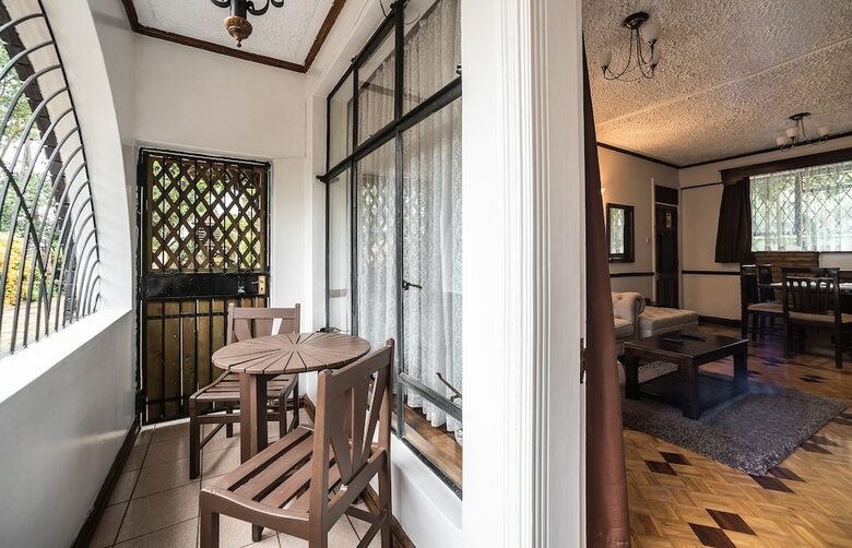 Apartamentos The Grand Gables
