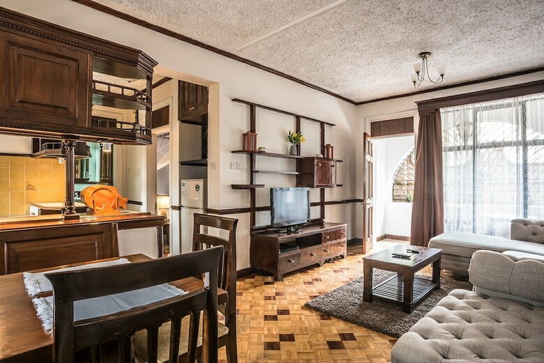Apartamentos The Grand Gables