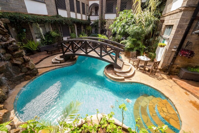 Apartamentos The Grand Gables