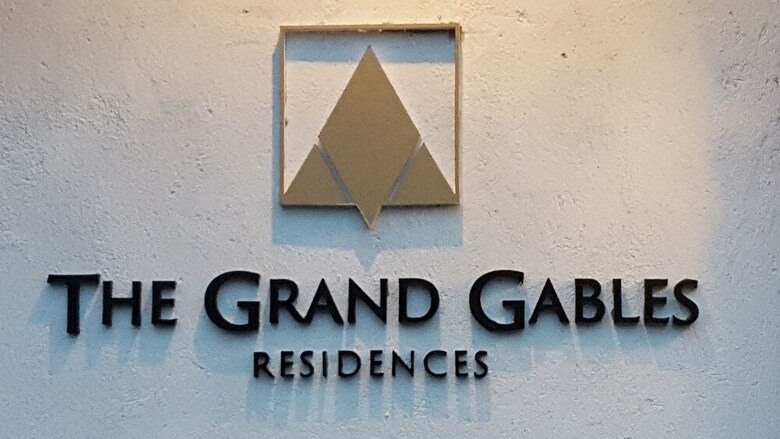 Apartamentos The Grand Gables