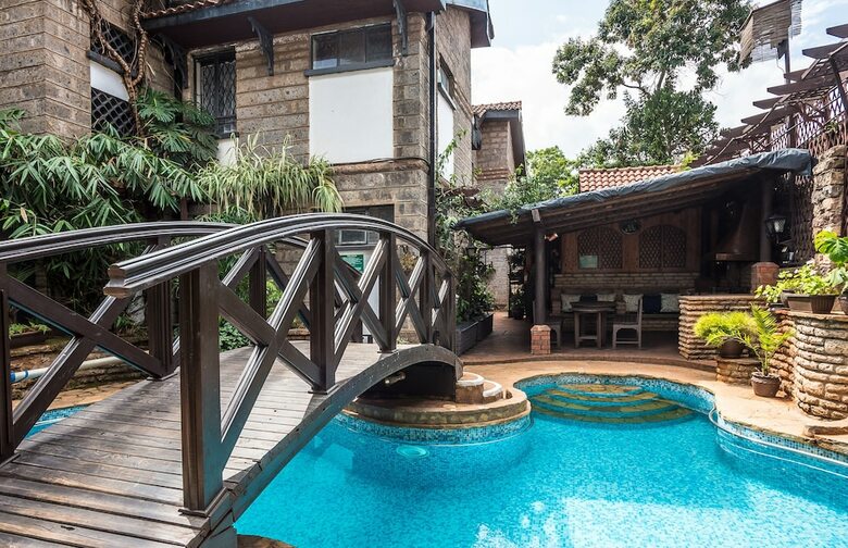 Apartamentos The Grand Gables