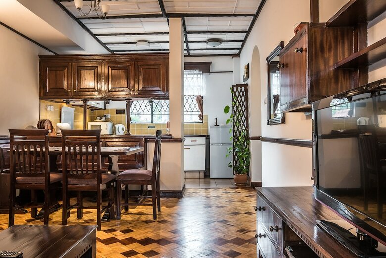 Apartamentos The Grand Gables