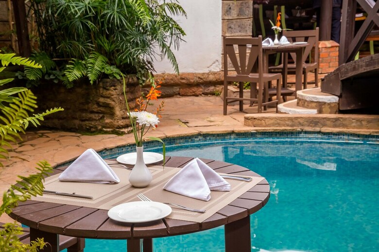 Apartamentos The Grand Gables