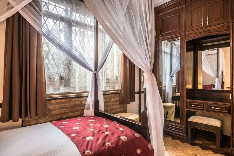 Apartamentos The Grand Gables