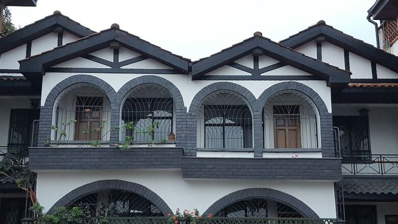 Apartamentos The Grand Gables