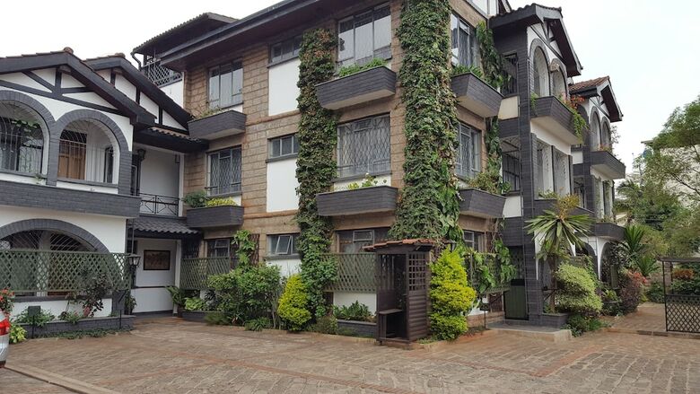 Apartamentos The Grand Gables
