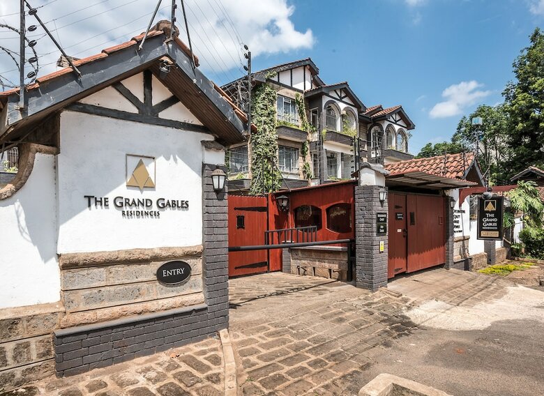 Apartamentos The Grand Gables