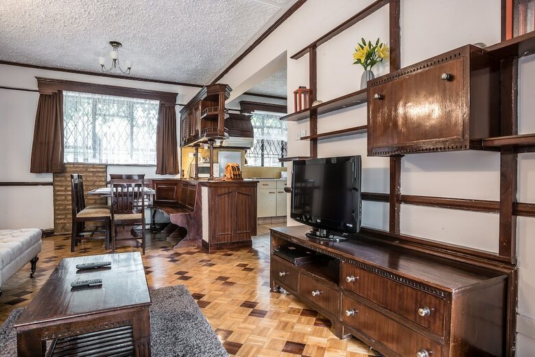 Apartamentos The Grand Gables