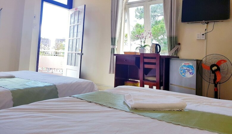 Phuong Huy 2 Da Lat Hotel
