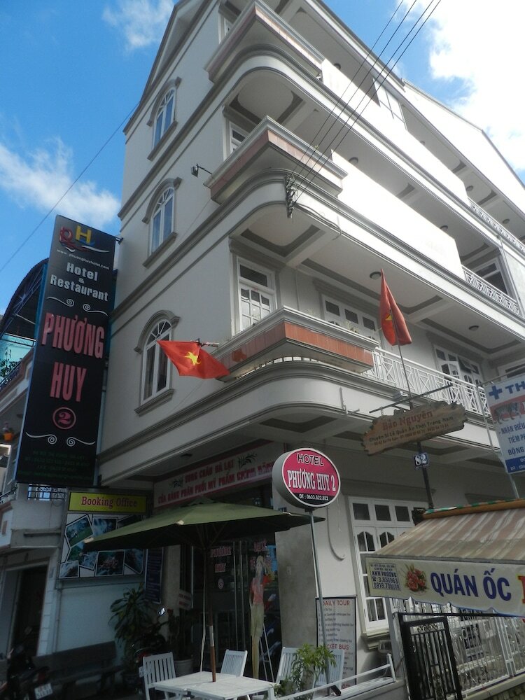 Phuong Huy 2 Da Lat Hotel