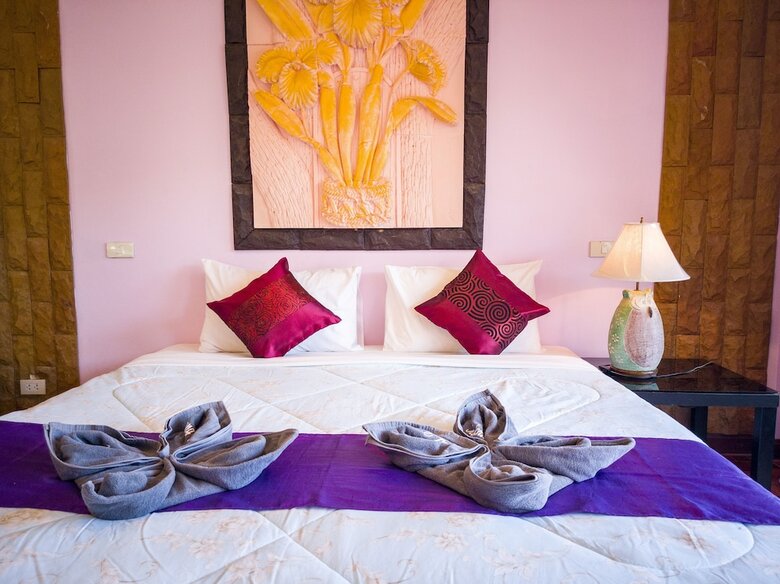 Hotel Grand Orchid Resort