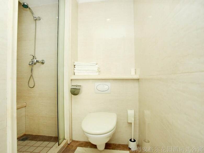 Hotel Dalian Xinghai Ingres Garden Apartment