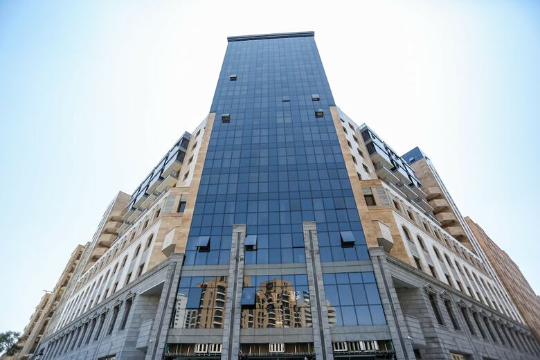 Welcome City Center Apartments