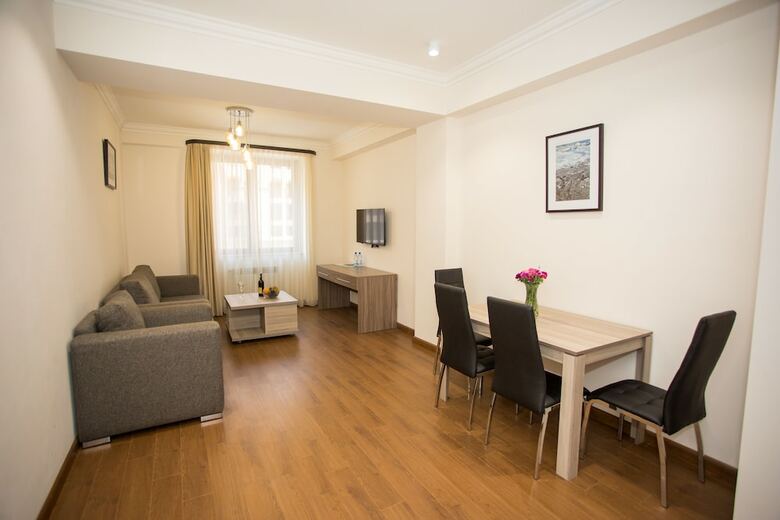 Welcome City Center Apartments