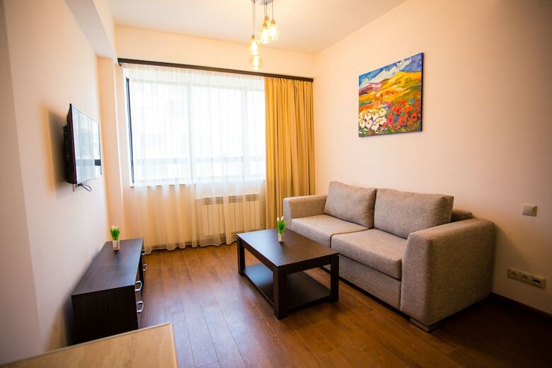 Welcome City Center Apartments