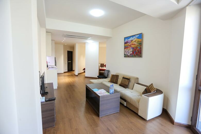 Welcome City Center Apartments