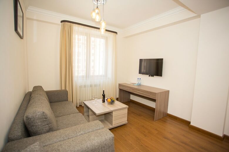 Welcome City Center Apartments