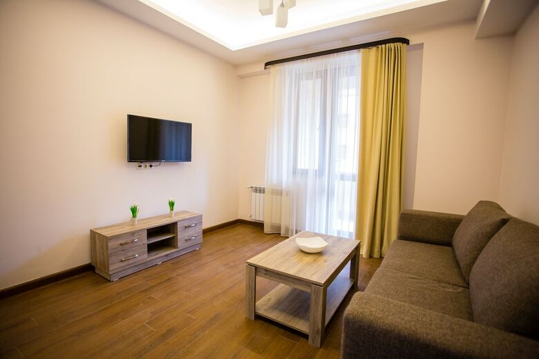 Welcome City Center Apartments