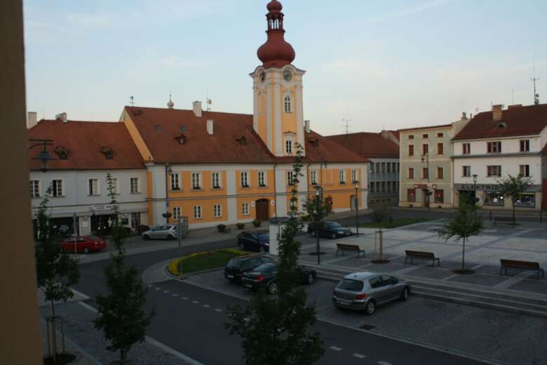 Hotel Zlat� K?�?